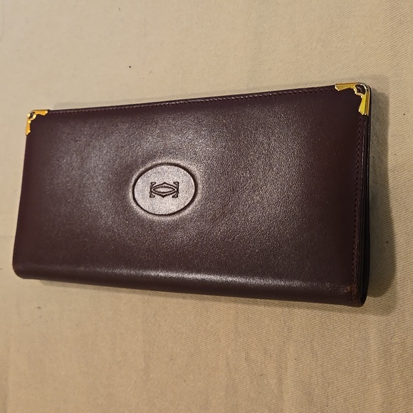 Cartier Leather Wallet Bundle - Picture 10 of 14